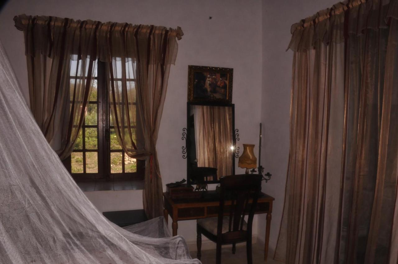 Ferme Walila Hotel Fertassa Ngoại thất bức ảnh