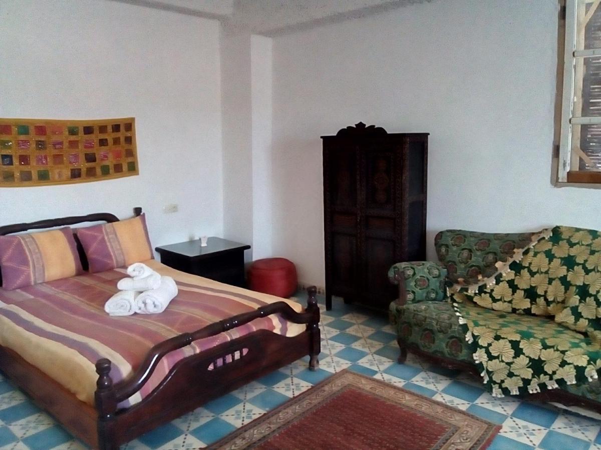 Ferme Walila Hotel Fertassa Ngoại thất bức ảnh