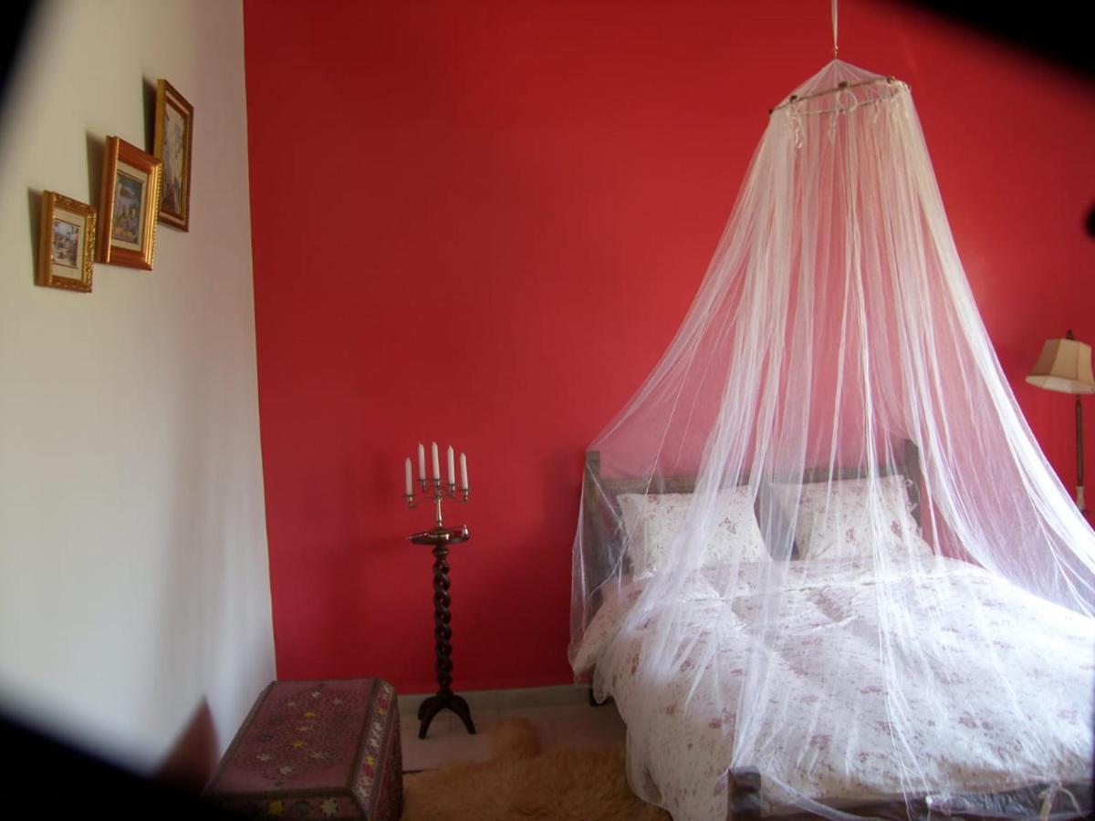 Ferme Walila Hotel Fertassa Ngoại thất bức ảnh
